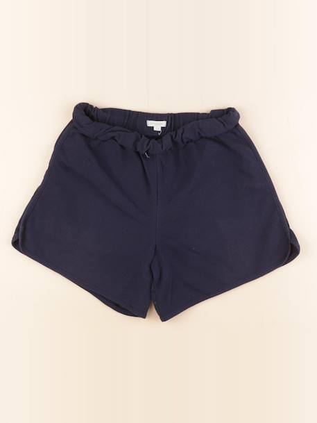 Short - 14 ans Bleu 1 - vertbaudet enfant 