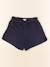 Short - 14 ans Bleu 1 - vertbaudet enfant 