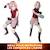 Figurine articulée naruto shippuden sakura Rose - sakura 6 - vertbaudet enfant 