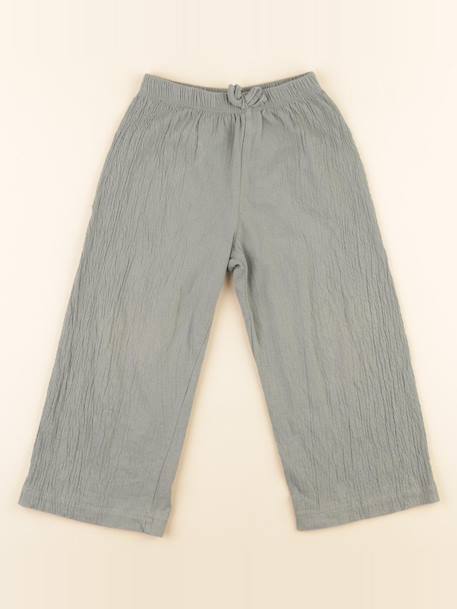 Pantalon - 4 ans Vert 1 - vertbaudet enfant 
