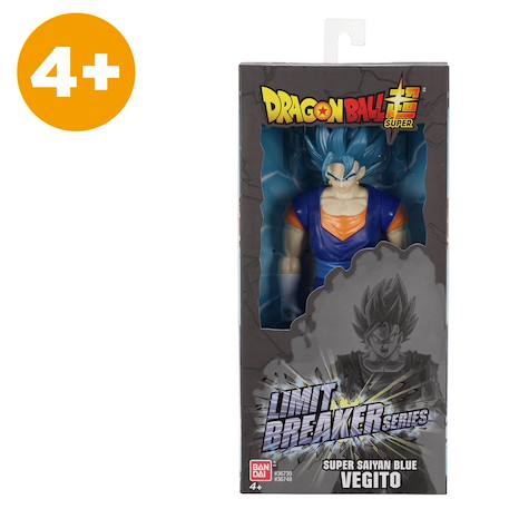 Figurine géante dragon ball super vegeto Super saiyan blue vegeto 6 - vertbaudet enfant 