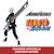 Figurine articulée naruto shippuden kakashi Vert - kakashi (fourth great ninja war) 2 - vertbaudet enfant 