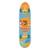 Skateboard enfant en érable pat' patrouille Orange, bleu et marron 3 - vertbaudet enfant 