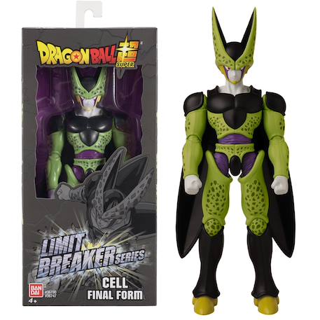 Figurine géante enfant dragon ball super cell Vert - cell 1 - vertbaudet enfant 