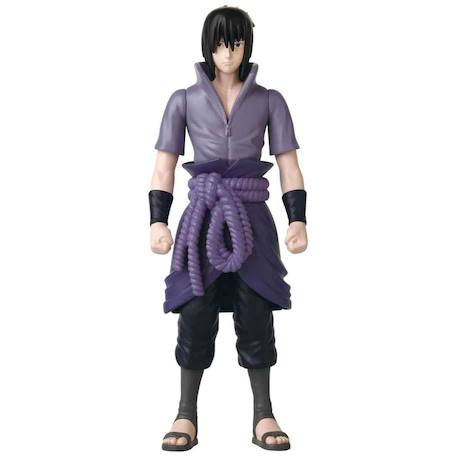 Figurine géante naruto sasuke pour enfant Violet 4 - vertbaudet enfant 
