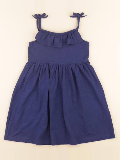 Robe - 6 ans Bleu 1 - vertbaudet enfant 