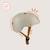 Casque de vélo enfant personnalisable 50-56 cm Beige sand+Blue sky+Green sage+Pink rose 2 - vertbaudet enfant 