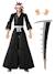 Figurine articulée enfant bleach renji abarai Noir - abarai renji 1 - vertbaudet enfant 