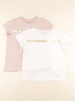 Seconde main-Lot de 2 tee-shirts - 12 ans