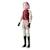 Figurine articulée naruto shippuden sakura Rose - sakura 4 - vertbaudet enfant 