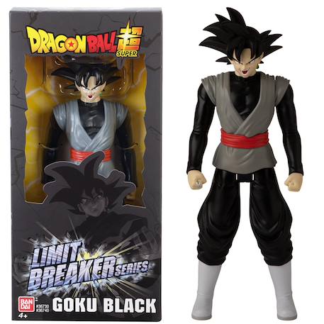 Figurine géante dragon ball super goku black Goku black 1 - vertbaudet enfant 