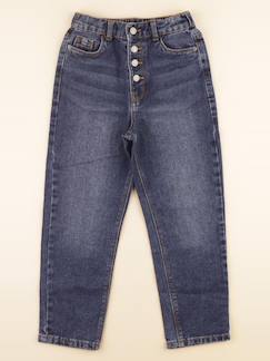Seconde main-Fille-Pantalon-Jean - 7 ans