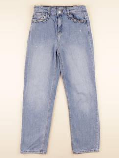 Seconde main-Fille-Pantalon-Jean - 12 ans