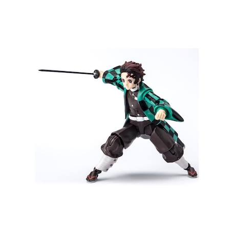 Figurine enfant demon slayer tanjiro bandai Tanjiro 4 - vertbaudet enfant 