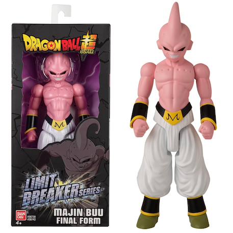 Figurine géante dragon ball super majin buu Rose - majin buu 1 - vertbaudet enfant 