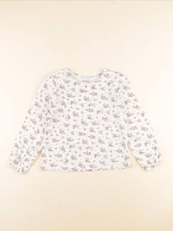 Seconde main-Fille-T-shirt, sous pull-Tee-shirt - 8 ans