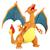 Figurine enfant pokémon dracaufeu avec socle Orange - aléatoire 4 - vertbaudet enfant 