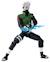 Figurine articulée naruto shippuden kakashi Kakashi 2 - vertbaudet enfant 