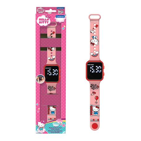 Montre led connectée hello kitty Tbc 1 - vertbaudet enfant 