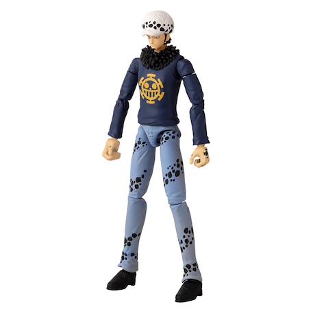 Figurine articulée one piece trafalgar law Bleu - trafalgar law 2 - vertbaudet enfant 