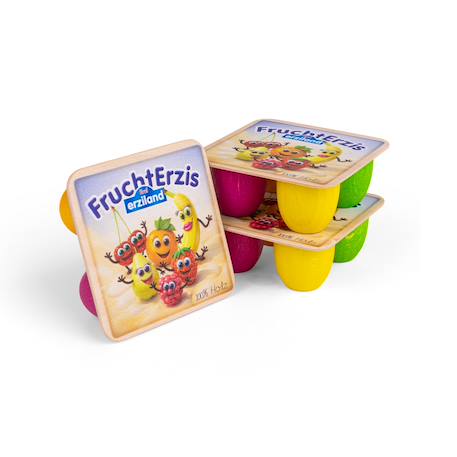 Petits suisses aux fruits Beige 2 - vertbaudet enfant 