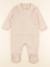 Pyjama coton - 1 an Beige 1 - vertbaudet enfant 