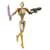 Duo figurines star wars dagan gera droïde bx Noir 2 - vertbaudet enfant 