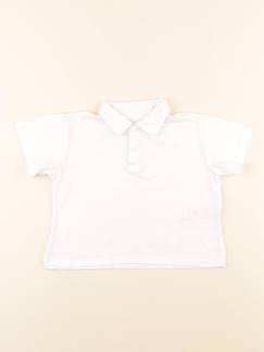 Seconde main-Polo coton - 3 ans