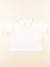 Polo coton - 3 ans Blanc 1 - vertbaudet enfant 
