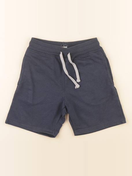 Short - 10 ans Bleu 1 - vertbaudet enfant 