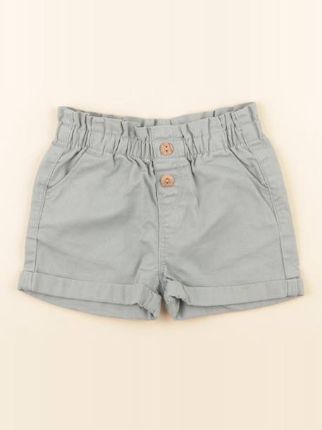 Short - 2 ans Vert 1 - vertbaudet enfant 