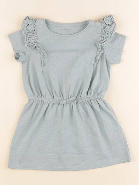Robe - 3 ans Vert 1 - vertbaudet enfant 