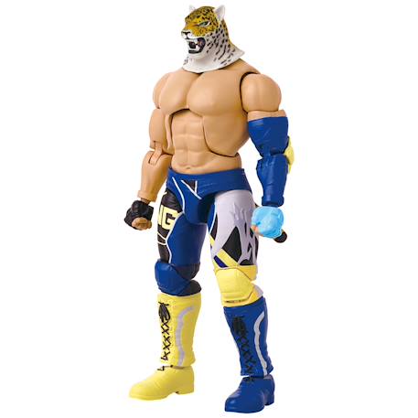Figurine articulée enfant tekken king bandai Rouge 3 - vertbaudet enfant 