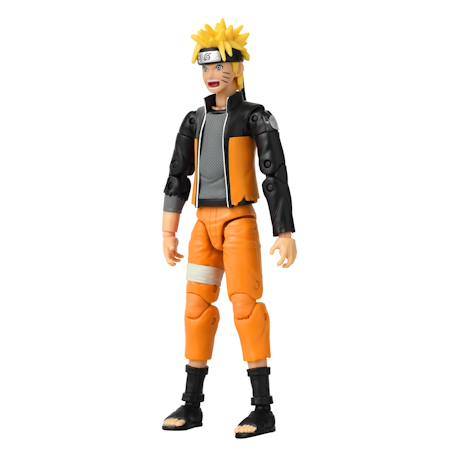 Figurine articulée enfant naruto final battle Orange - naruto uzumaki (final battle) 4 - vertbaudet enfant 