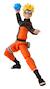 Figurine articulée enfant naruto mode ermite Orange - naruto mode ermite 4 - vertbaudet enfant 