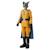 Figurine articulée dragon ball super gamma 2 Orange - gamma 2 (dragon ball super super héros) 3 - vertbaudet enfant 