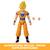 Figurine articulée dragon ball saiyan goku Goku super saiyan 3 - vertbaudet enfant 