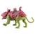 Figurine maîtres de l'univers tigre de combat Vert - revelation tigre de combat 5 - vertbaudet enfant 