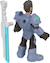 Coffret 4 figurines buzz l'éclair imaginext Bleu 5 - vertbaudet enfant 