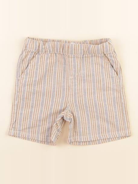 Short - 2 ans Marron 1 - vertbaudet enfant 
