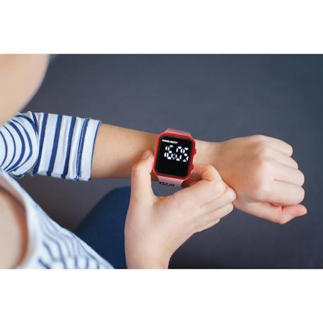 Montre led connectée hello kitty Tbc 4 - vertbaudet enfant 