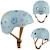 Casque de vélo enfant personnalisable 50-56 cm Beige sand+Blue sky+Green sage+Pink rose 7 - vertbaudet enfant 