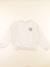 Sweat imprimé au dos - 8 ans Beige 1 - vertbaudet enfant 