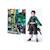 Figurine enfant demon slayer tanjiro bandai Tanjiro 1 - vertbaudet enfant 