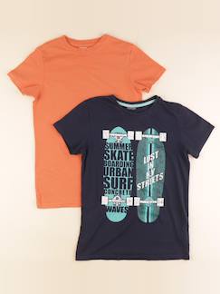 Seconde main-Lot de 2 tee-shirts - 12 ans