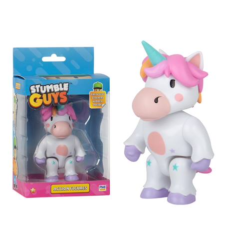 Figurine articulée stumble guys sprinkles Sprinkles 1 - vertbaudet enfant 