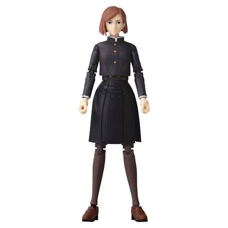 Figurine manga jujutsu kaisen nobara kugisaki Noir - kugisaki nobara 3 - vertbaudet enfant 