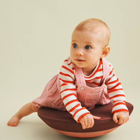 Jeu de motricité en mousse enfant Tortue Rose 4 - vertbaudet enfant 