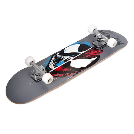 Skateboard trucks aluminium venom 2 Noir, gris et rouge 3 - vertbaudet enfant 
