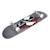 Skateboard trucks aluminium venom 2 Noir, gris et rouge 3 - vertbaudet enfant 